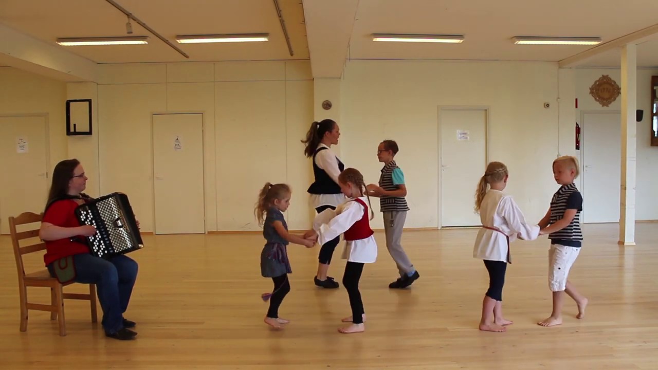 Yks kaks kolme -workshop