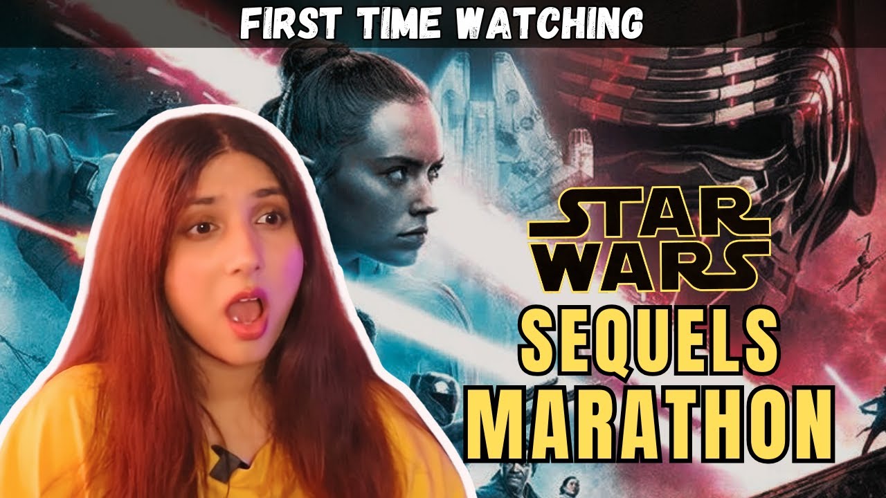 the Star Wars sequels are NOT what everyone told me they are