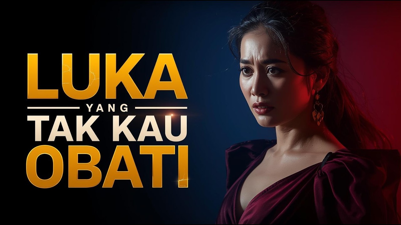 Luka Yang Tak Kau Obati - Dangdut Sedih Penuh Kepedihan
