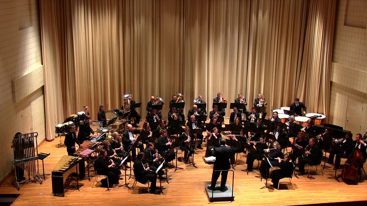 Ride (Samuel Hazo, Conducting) - FCWS