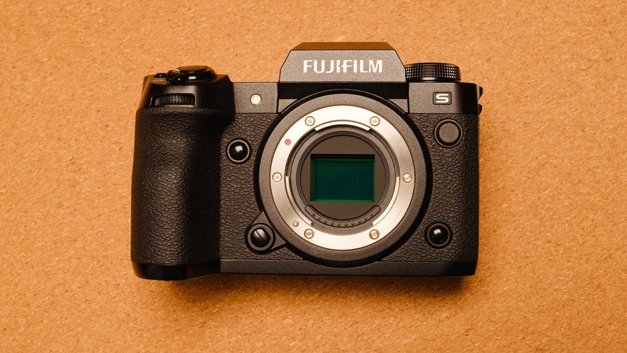 Fujifilm X-H2S: I Found My Next Camera