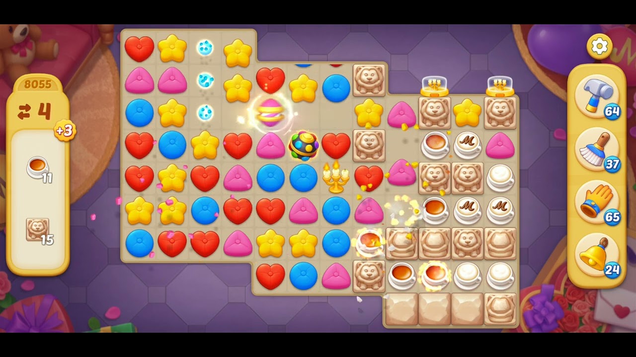 Matchington Mansion Level 8055