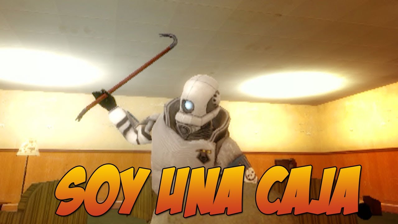 DANDO ESPECTÁCULO!! - Prop Hunt con Willy y sTaXx