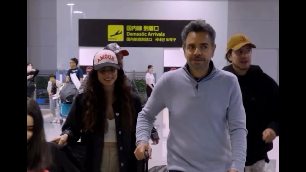 La familia Derbez lanzan nueva temporada de “De viaje con los Derbez”