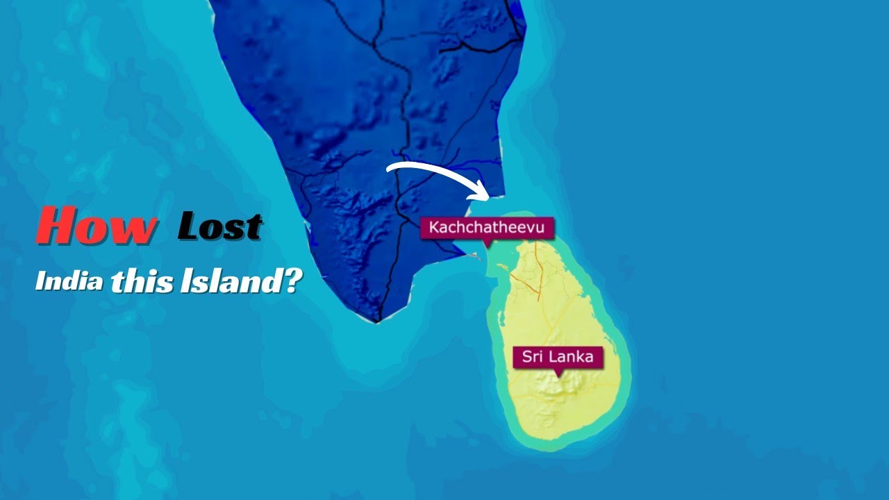 How India Lost Island 