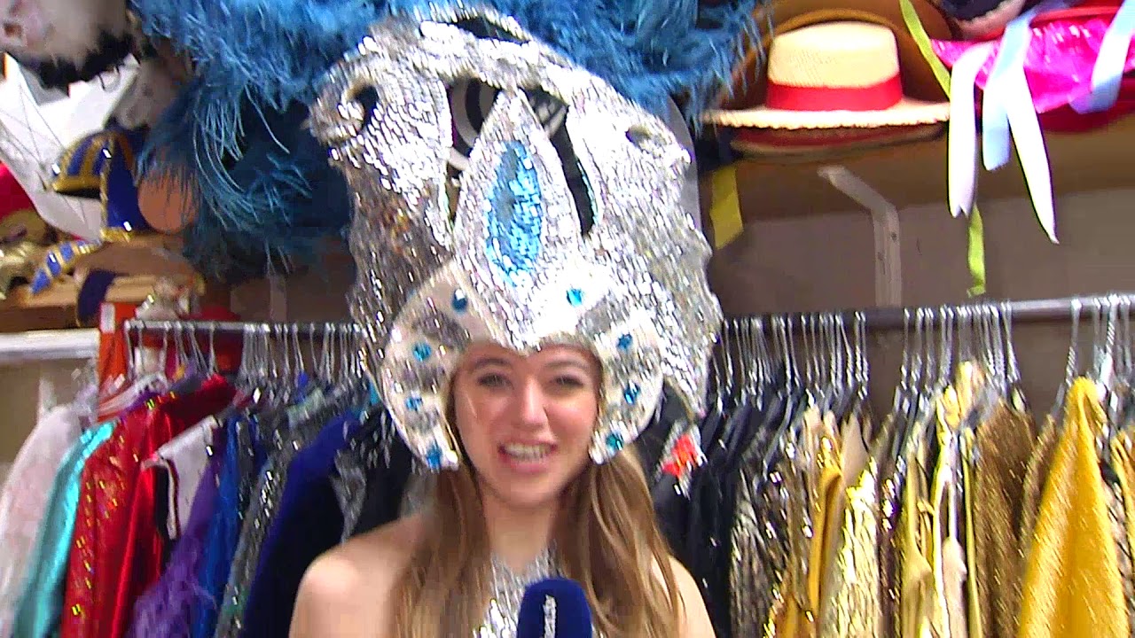Kost&uuml;mtrends f&uuml;r den Fasching 2019