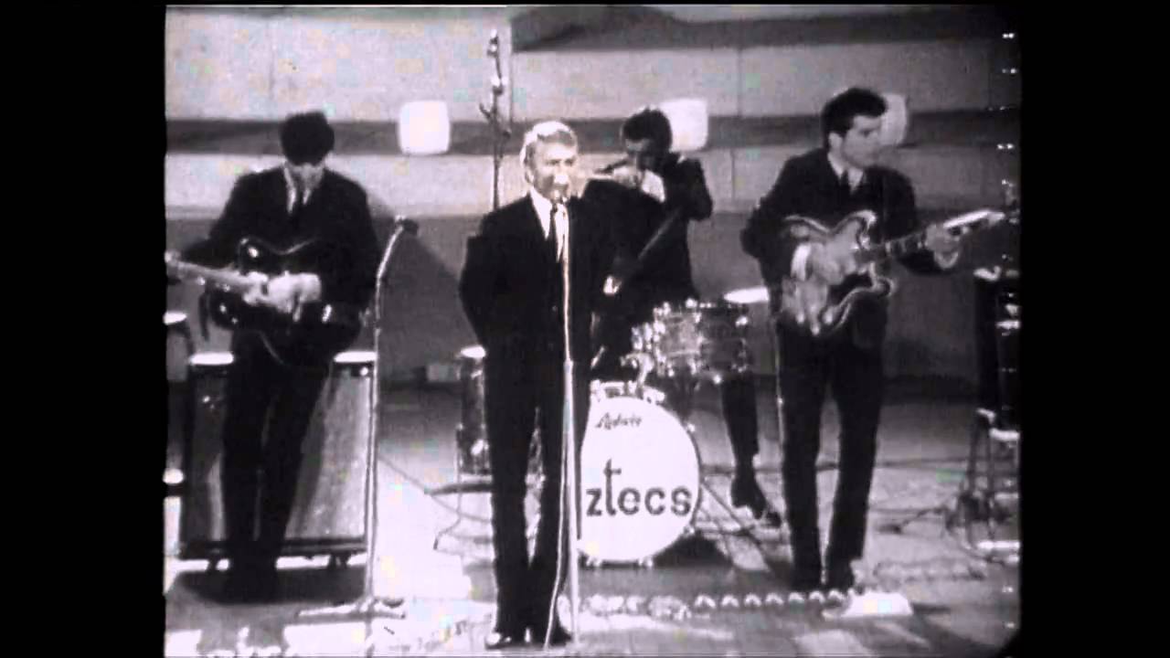 Billy Thorpe and the Aztecs - Sick and Tired - LIVE.mpg