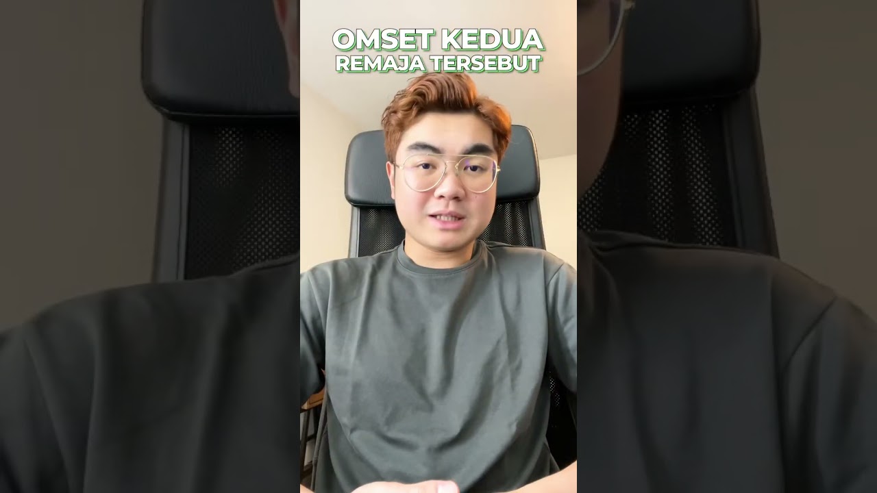 JOKI GAMES HASILKAN 80 JUTA PER BULAN?!