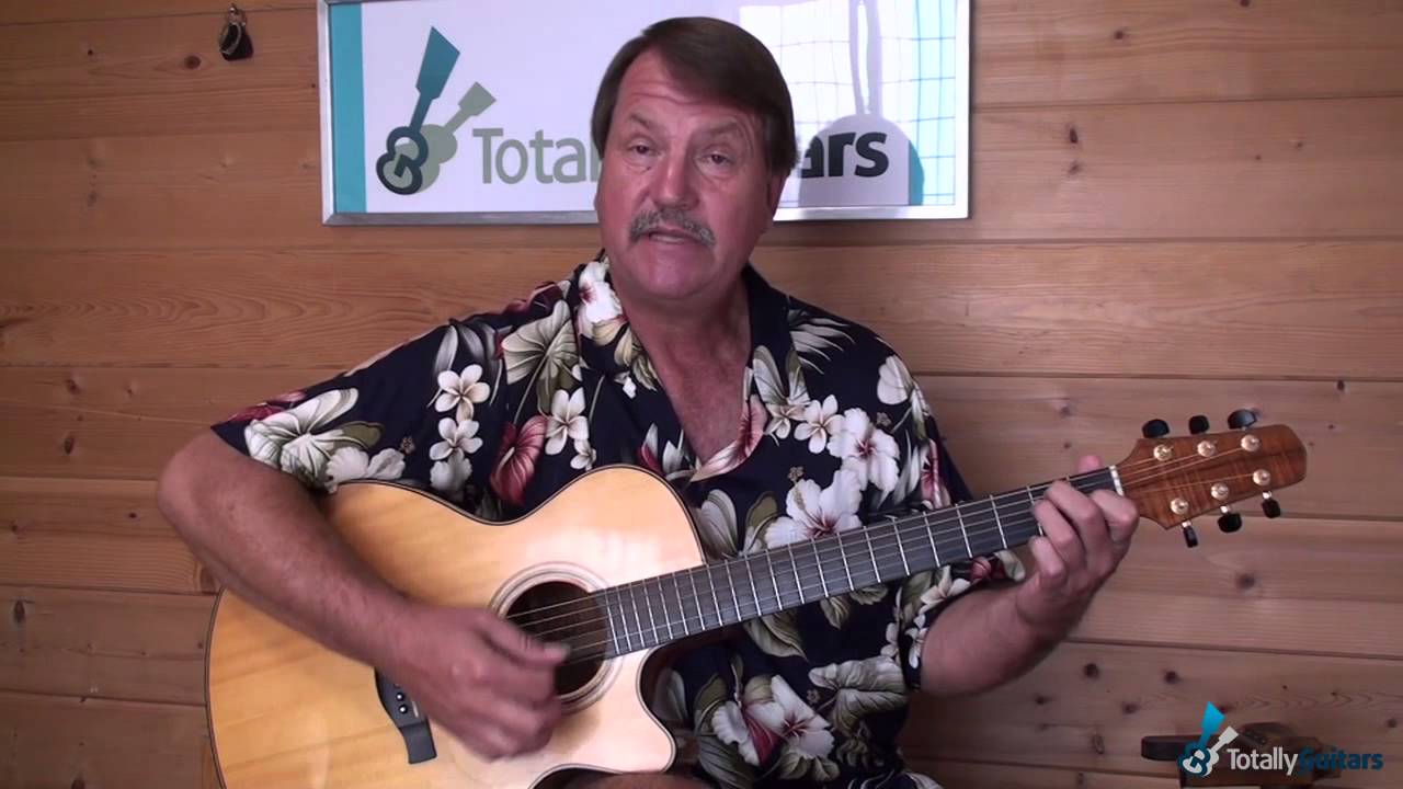 I Got A Name by Jim Croce - Acoustic Guitar Lesson Preview from Totally Guitars