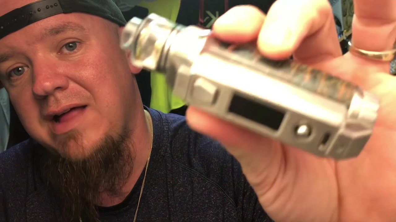 Review: SX mini SL class mod
