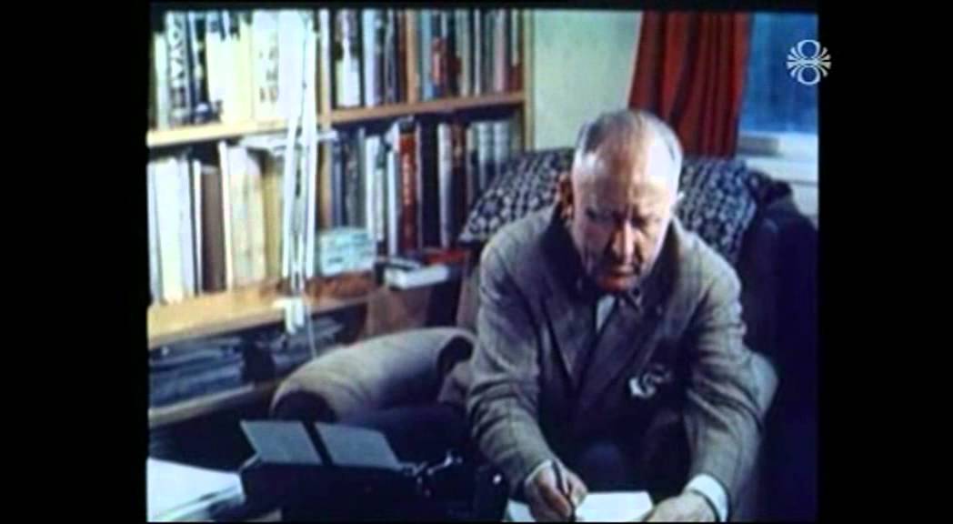 Heimildamynd um Halldór Laxness