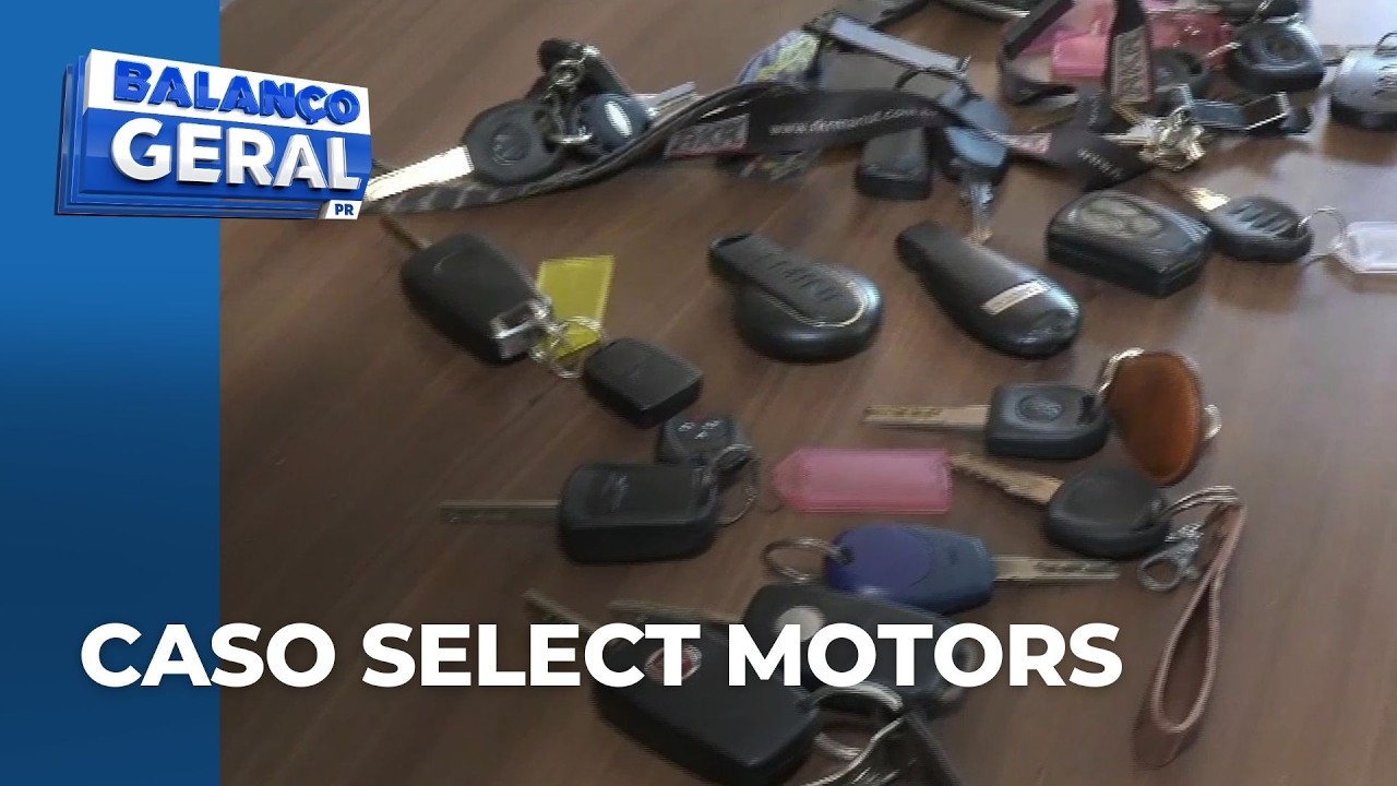 Donos da Select Motors dizem que carros e computadores foram furtados
