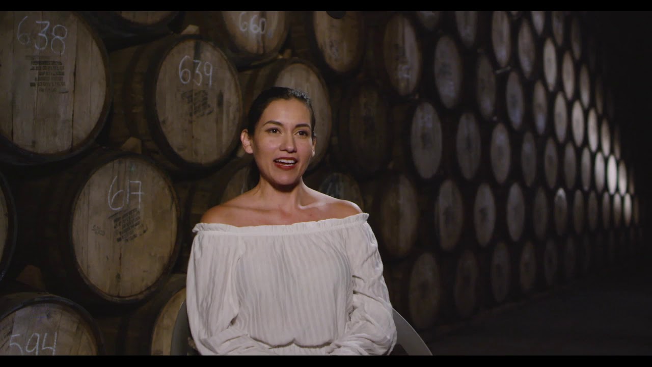 Iliana Partida, Tres Agaves Master Distiller