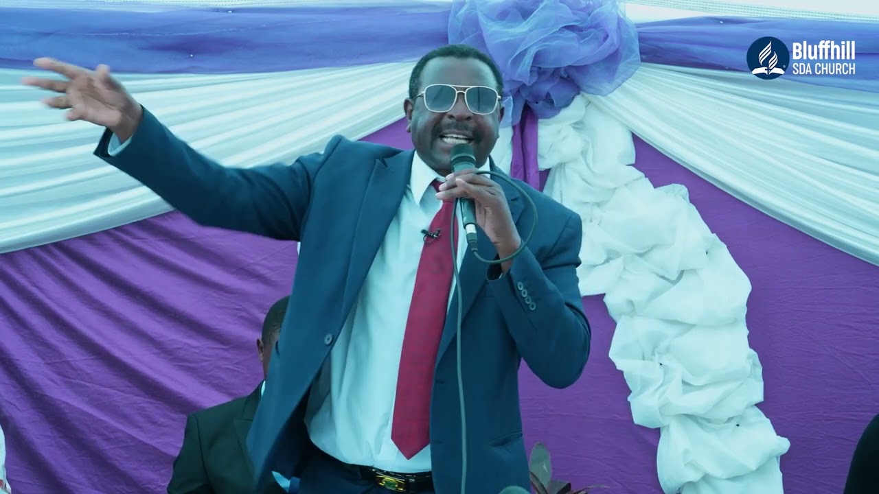 Bluffhill SDA Church || Ps Makuvire || Ndiwe Wakamirirwa || 29 July 2023