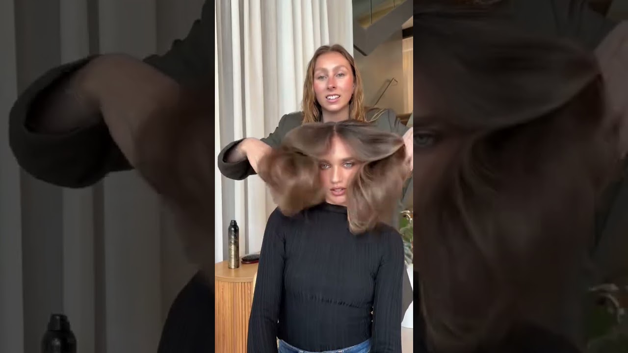 Styling with Oribe