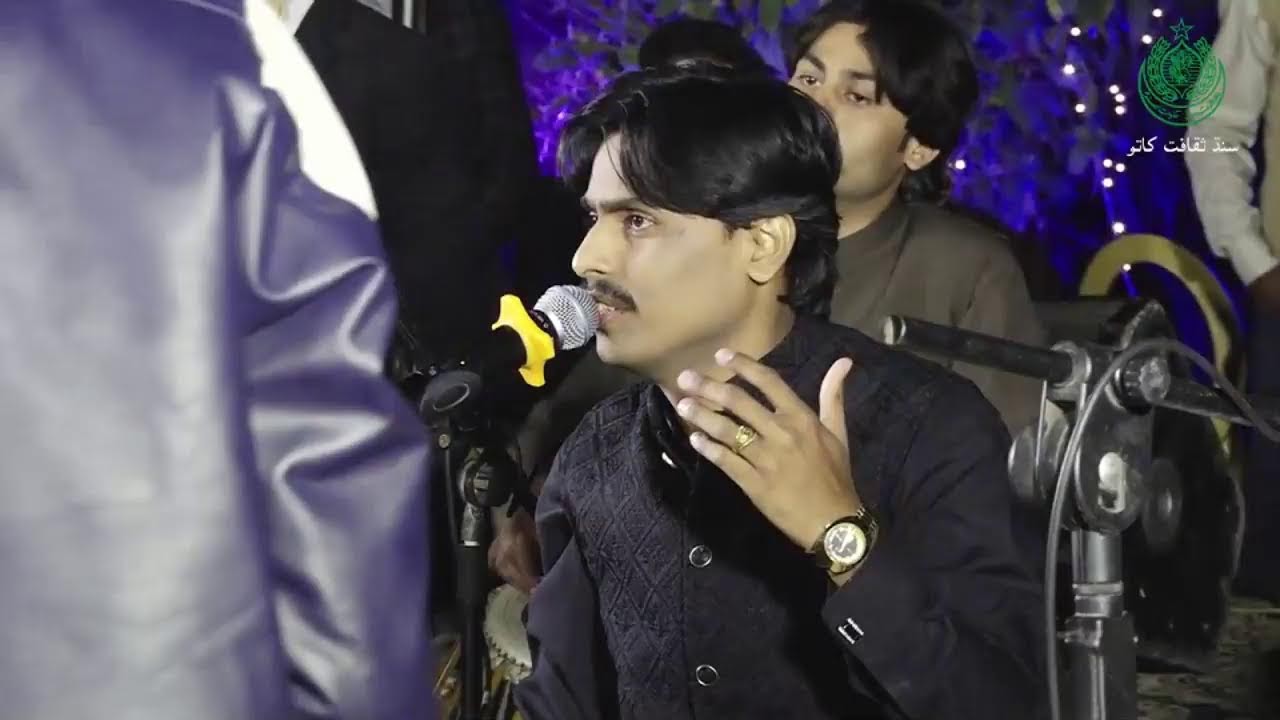 Mach Kachehri | Live from Sindh Provincial Museum, Hyderabad