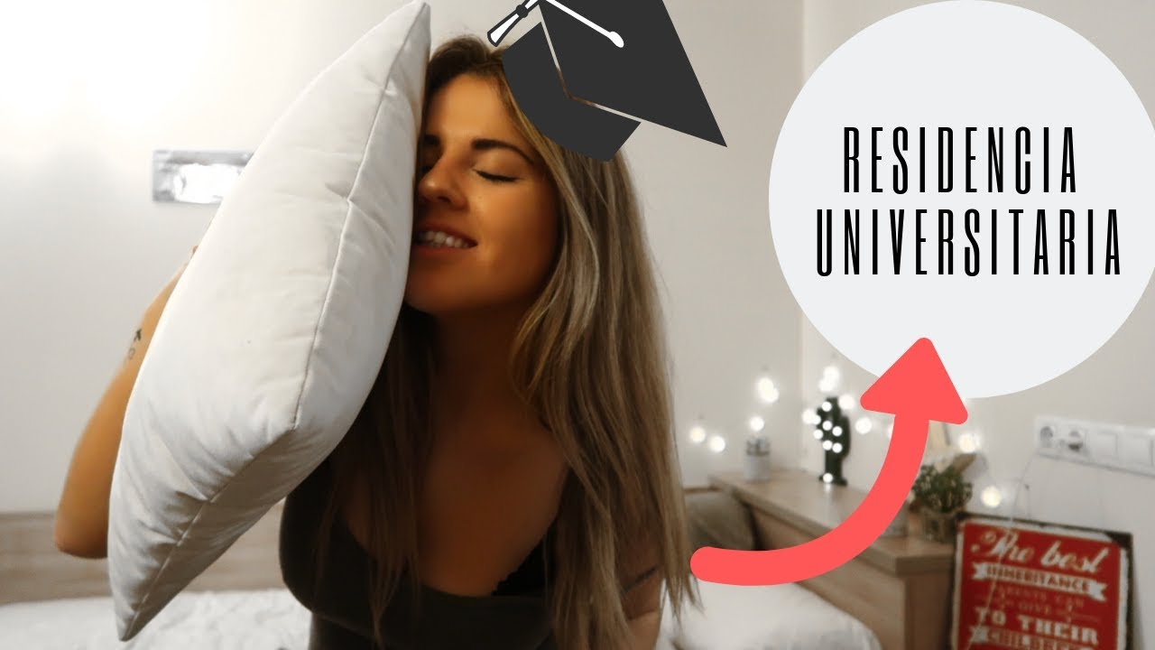 MY NIGHT ROUTINE | RESIDENCIA UNIVERSITARIA |