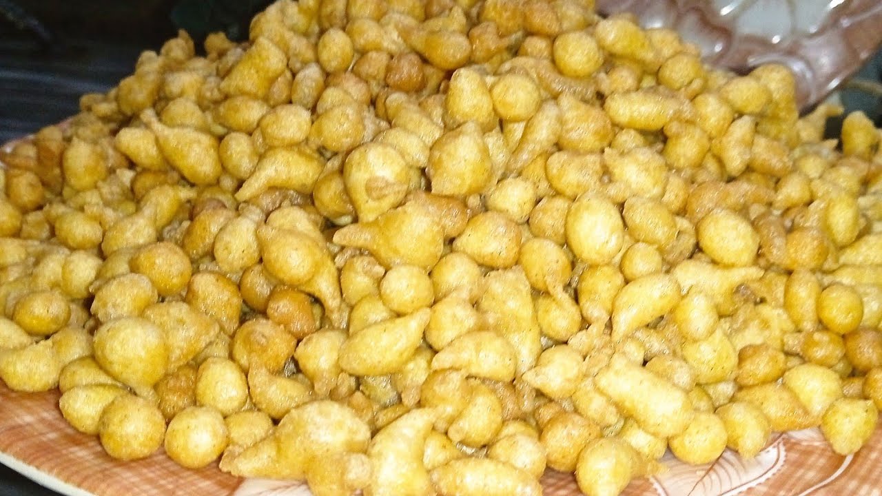 Homemade Boondi Recipe|| Besan Boondi For Dahi Boondi Chaat ||Boondi Recipe By Cooking With Aiqa