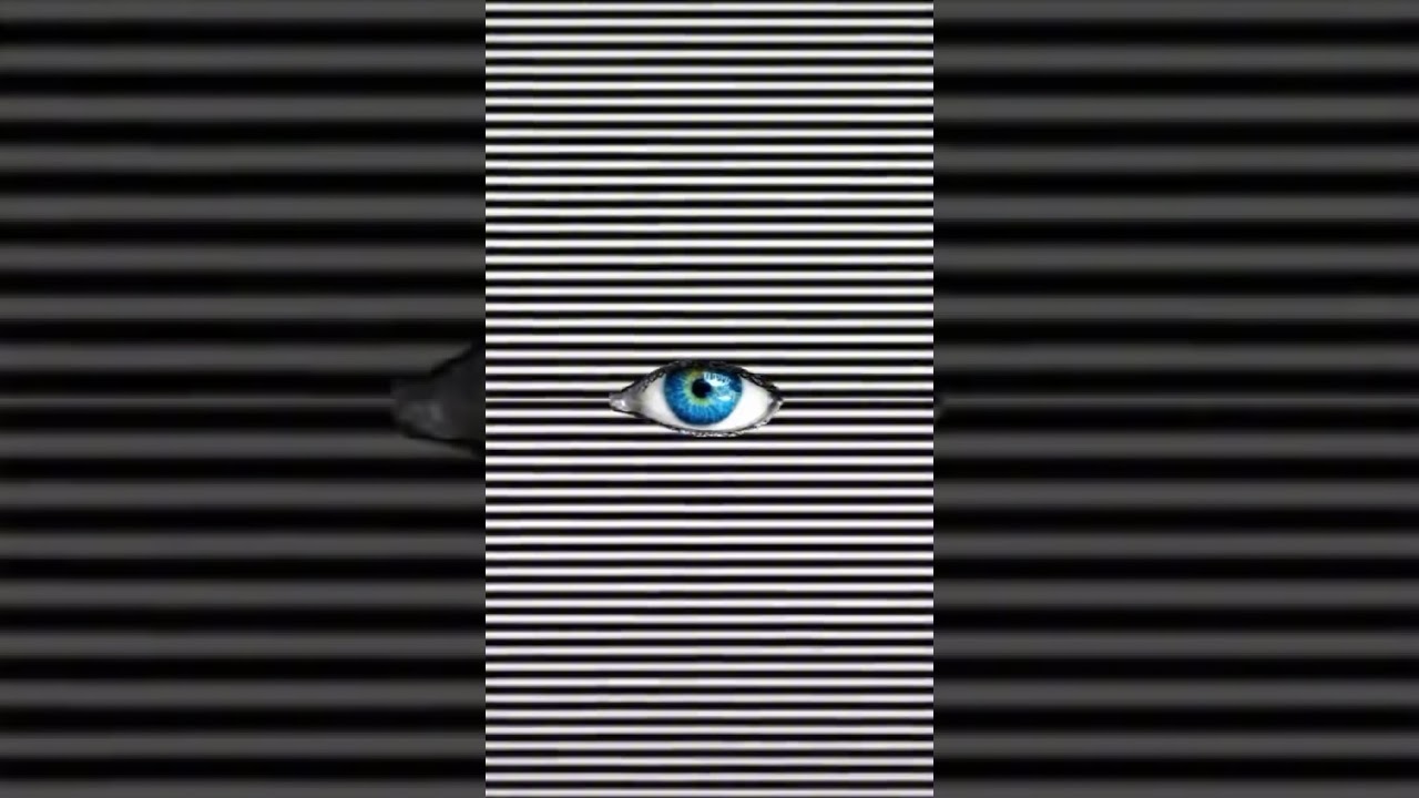 Illusione Ottica impressionante!