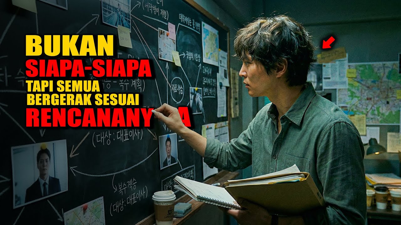 SAKING JENIUSNYA DIA DAPAT M*EMBUNUH TANPA MENYENTUH TARGETNYA ‼️ Alur Cerita Film