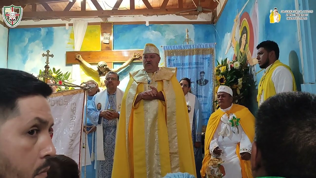Desfile y bendición general del niño Fidencio marzo 2025. 💛🤍💚