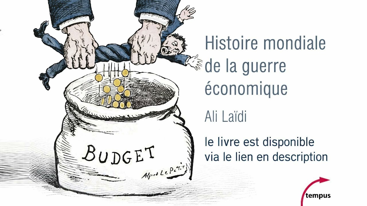 Résumé Audio : Histoire mondiale de la guerre économique