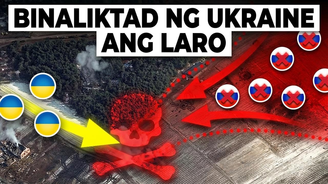 Binago ng Ukraine ang Batas ng Digmaan—Bitag na Nakamamatay para sa Rusya!