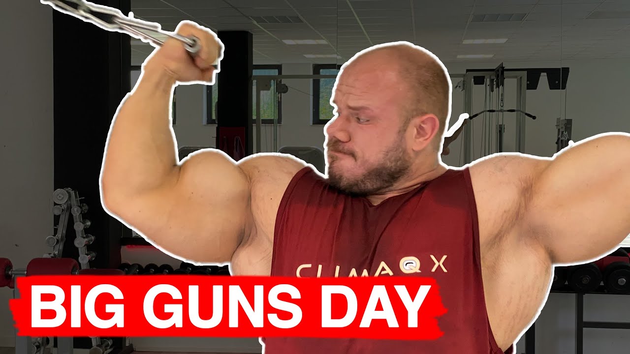 ZURÜCK zur TOPFORM! ARMTRAINING in HATTINGEN