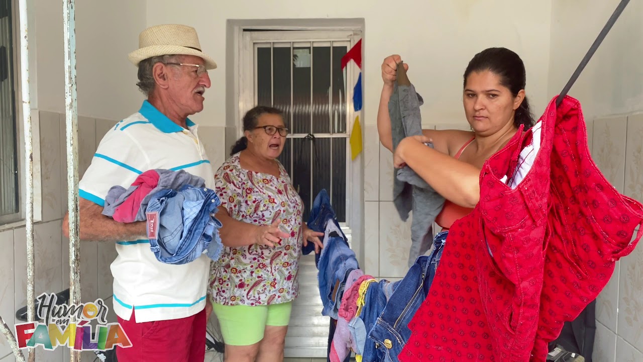 Um Varal Pra Bullu...🤣🤣🤣🤣🤣🤣