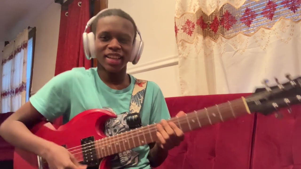 Forget Me Too - Machine Gun Kelly Ft Halsey Guitar Cover 