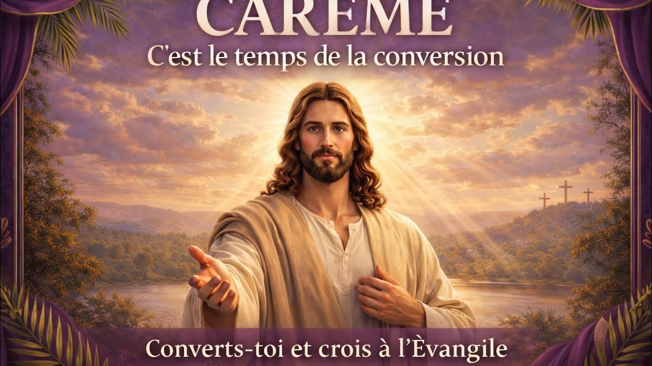 PRIÈRE PUISSANT EN CARÊME DIEU APCETE NOS PRIÈRE, PRIÈRE DE FOIS 