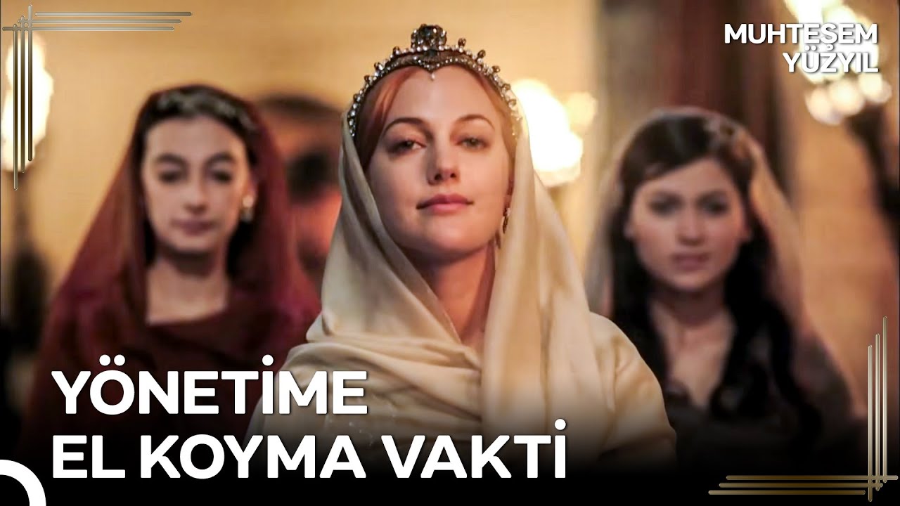 Biraz Da Biz Emir Verelim ✍️ | Muhteşem Y&uuml;zyıl