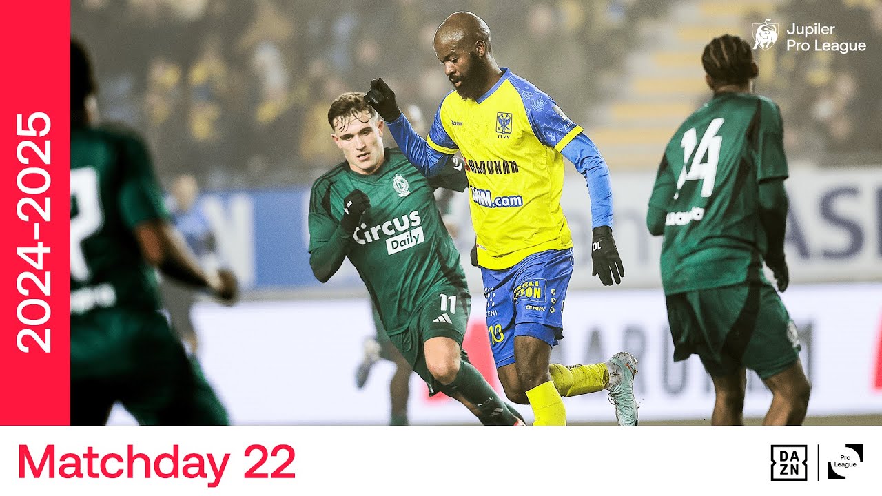 Résumé | STVV - Standard de Liège | 2024-2025