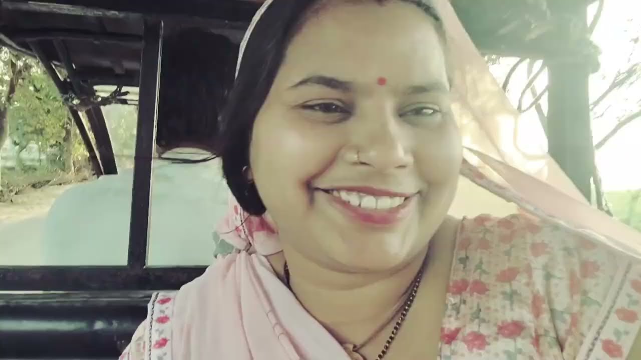 रंग भरनी एकादशी को कहा गई पर क्यों 🤔🤔#वायरल #फैमिलीवलॉगl