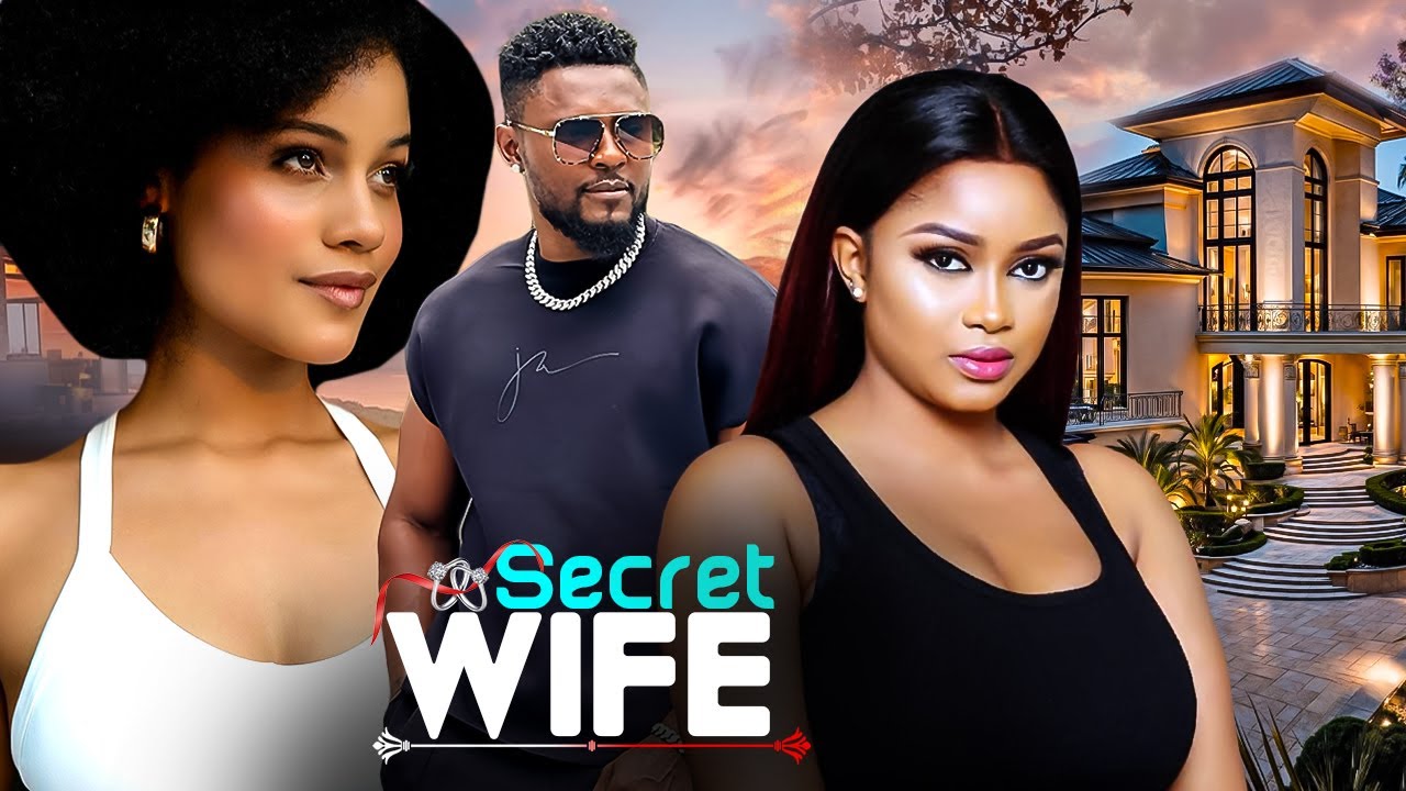 SECRET WIFE - | MAURICE SAM, SUNSHINE ROSMAN, MERCY ISOYIP | - Nigerian Movies 2026 latest movies