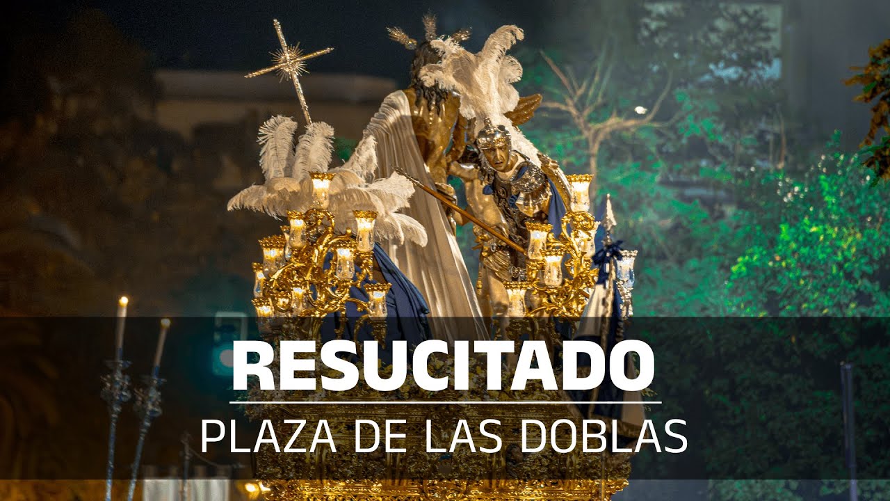 Resucitado | Plaza de las Doblas (Córdoba, 2025)