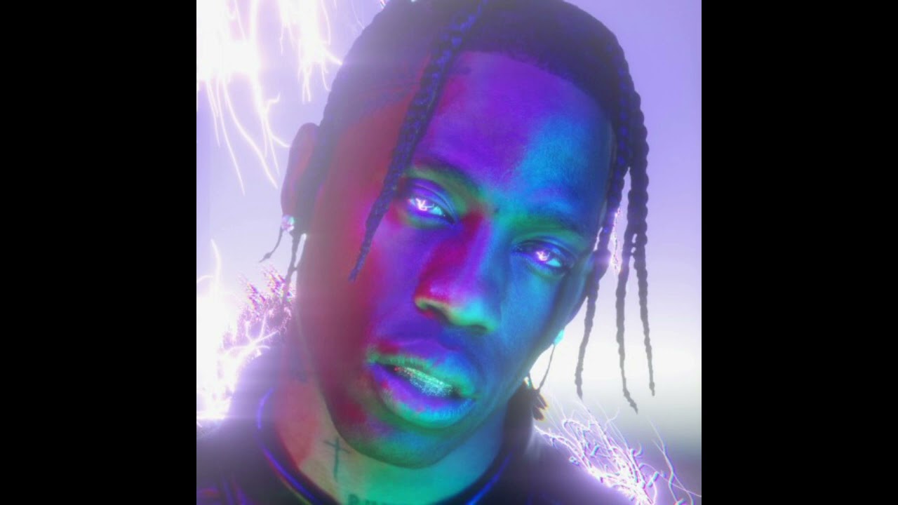 Travis Scott - heart on my sleeve Ft. Juice WRLD (AI cover)