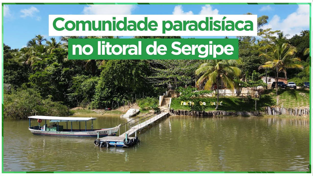 Comunidade da Pedreira é repleta de belezas naturais - São Cristóvão/SE - EP. 03 de 03