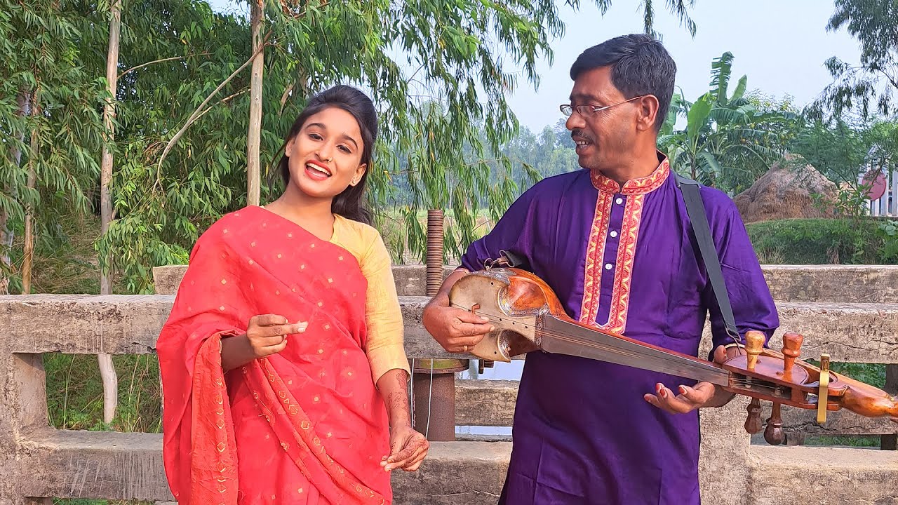 নতুন রুপে নতুন গান নিয়ে হাজির রিয়া মনি। ওস্তাদের পছন্দের গান শুনিয়ে সবাইকে মুগ্ধ করলো। Riya Moni