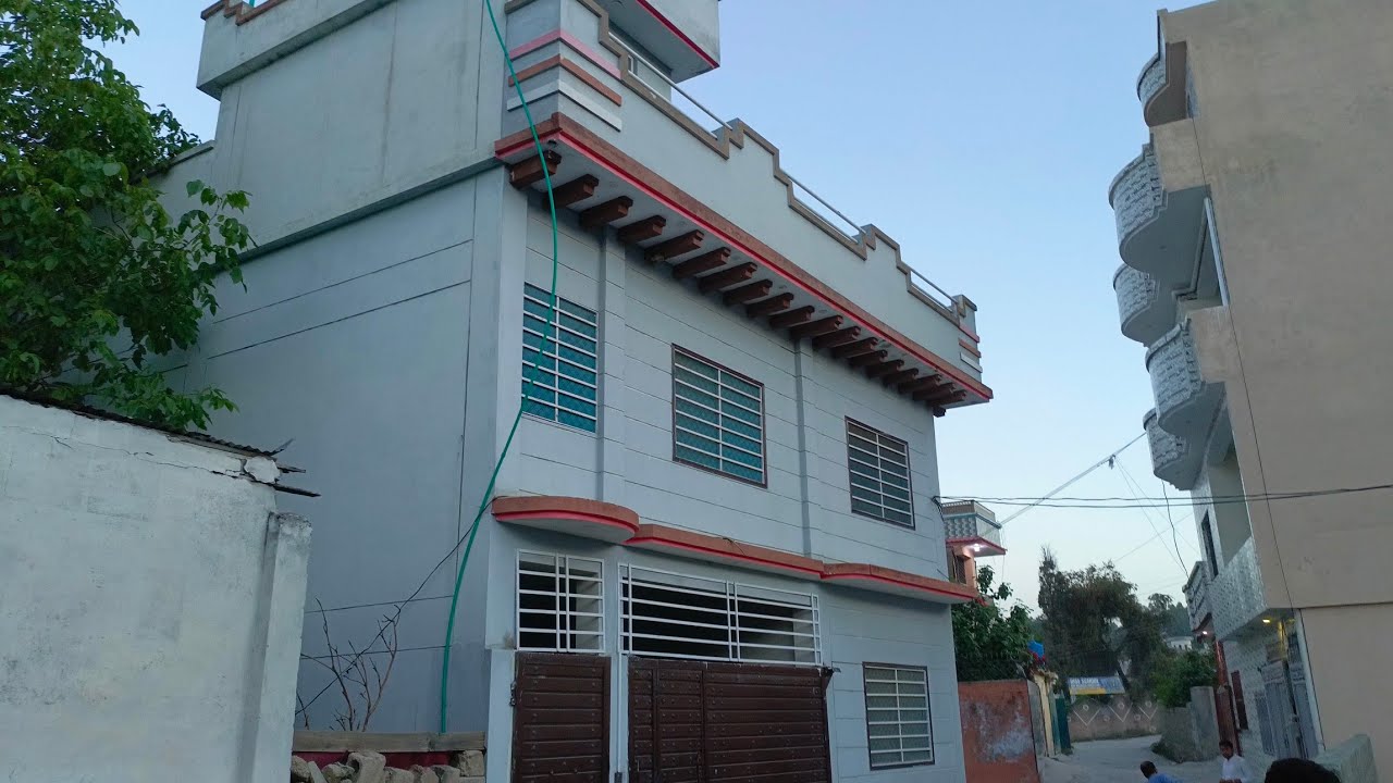 5marla trapel story house for sale jhangi abbottabad