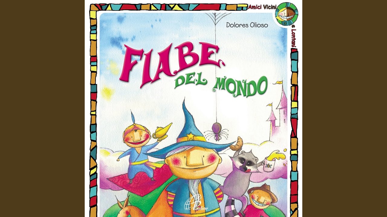 Il mondo delle fiabe