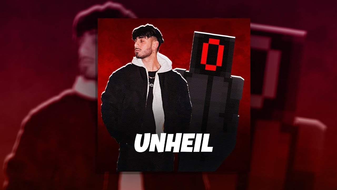 Kiyanes - UNHEIL (YOUTUBER INSEL TOBYTE - OFFIZIELLES MUSIKVIDEO)