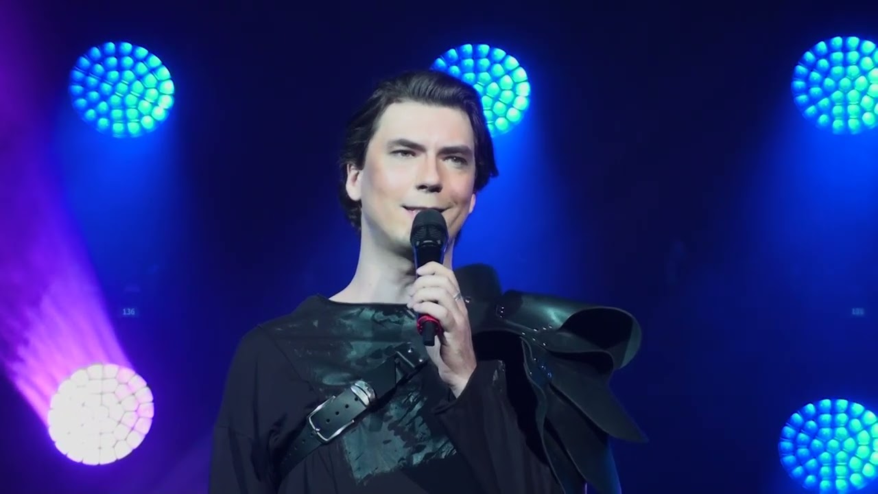 ТАМ, КУДА ХОТЕЛ ПОПАСТЬ / Where I want to be (Кирилл Гордеев)