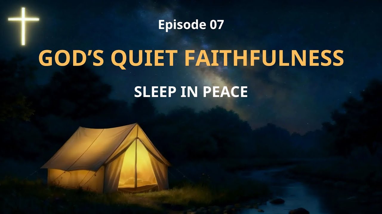 Bible Sleep Story | Episode 07 – From Shem to Abram: God’s Quiet Faithfulness | Genesis 11:10–32