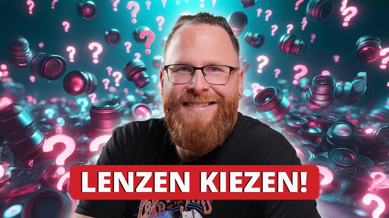 Welke lens moet ik kiezen??