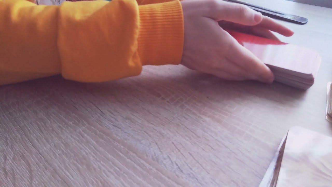 Mevcut İlişkiniz,Aklımdaki Kişi Tarot Yorumu