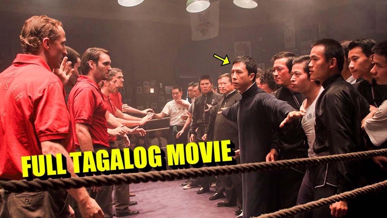 Ip Man Full Tagalog Movie | Master of Bruce Lee | Grandmaster of Wing Chun Kung Fu