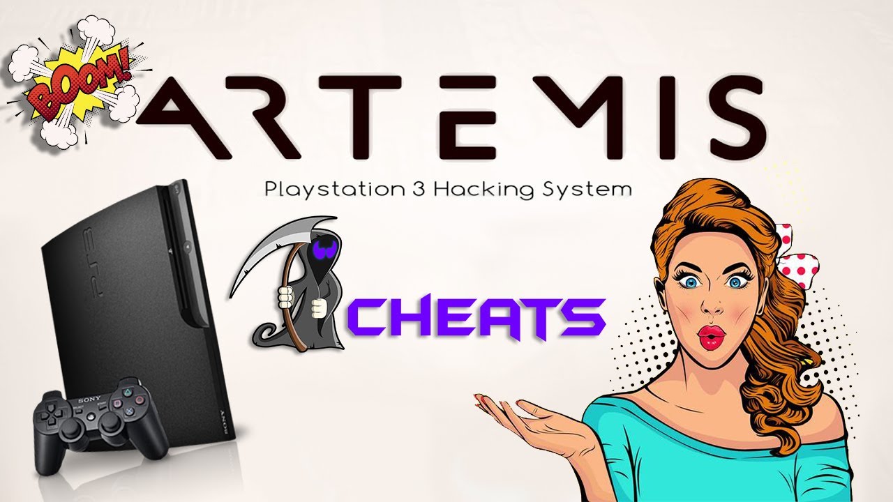 Como USAR Artemis en tu PS3 para tener TRUCOS en tus JUEGOS muy FÁCIL