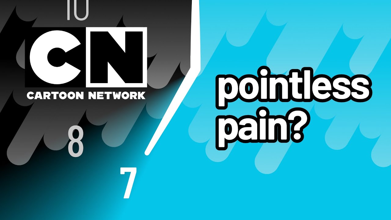 Is ending at 7pm the end of Cartoon Network? (new schedule commentary)