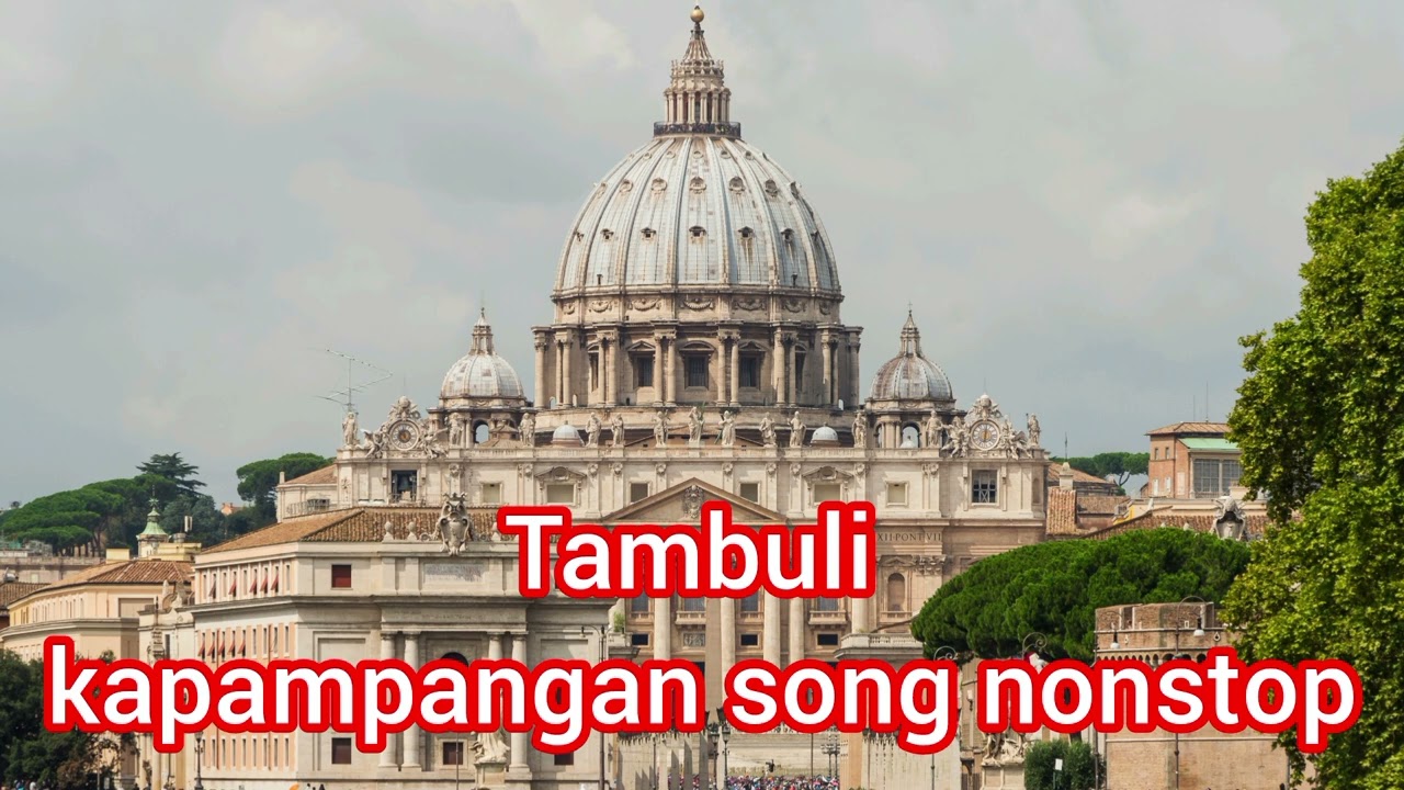 tambuli kapampangan song nonstop